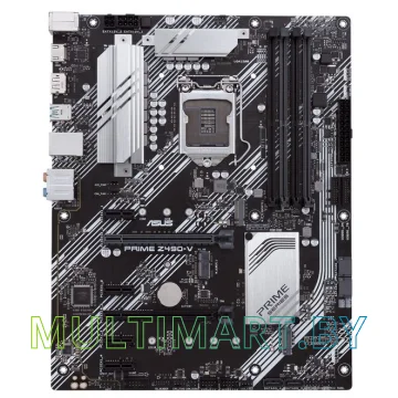 Материнская плата ASUS Prime Z490-V